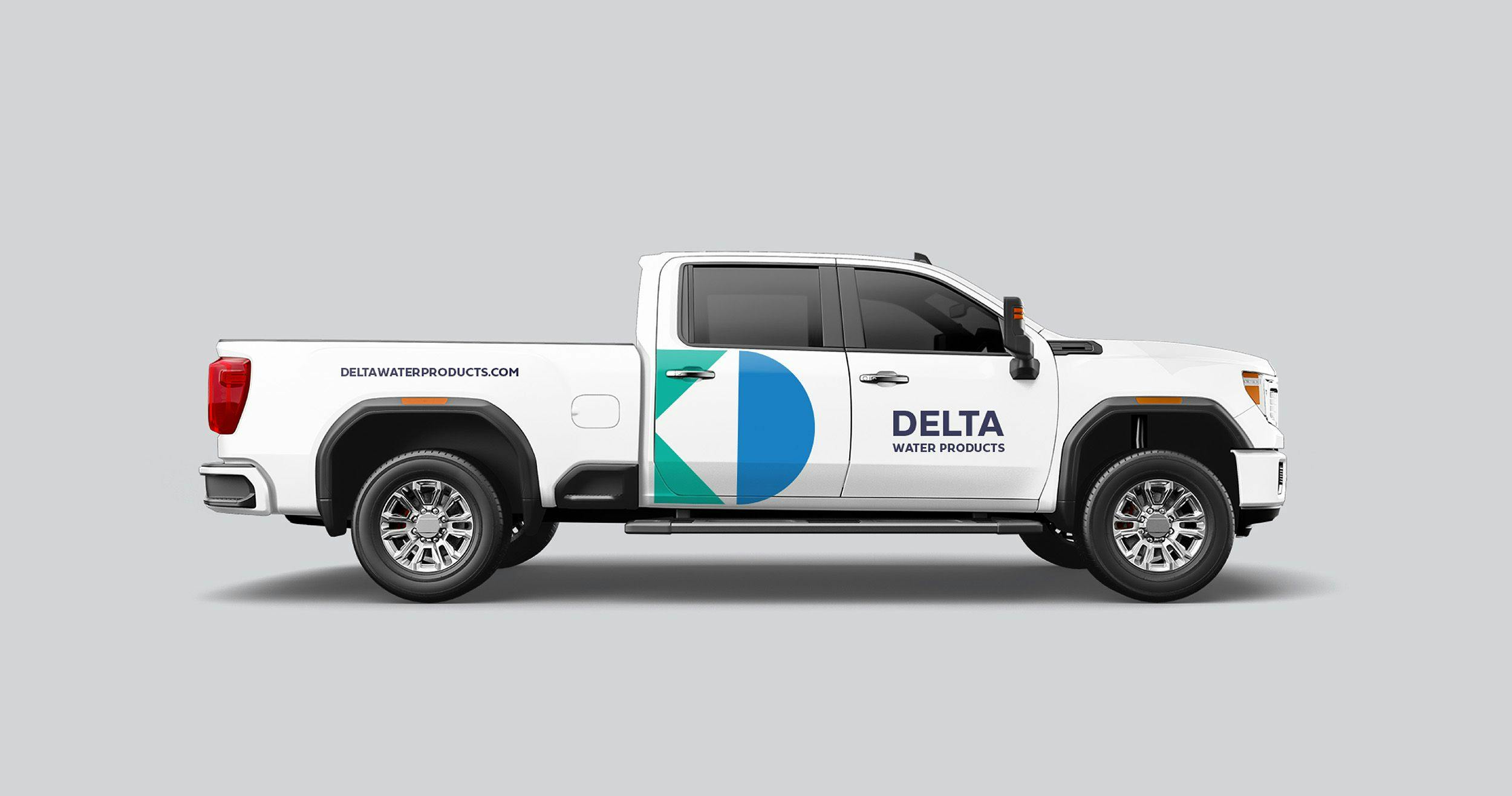 Delta Truck