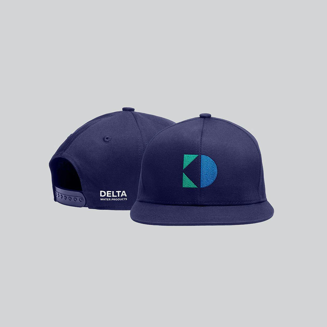 Delta hat