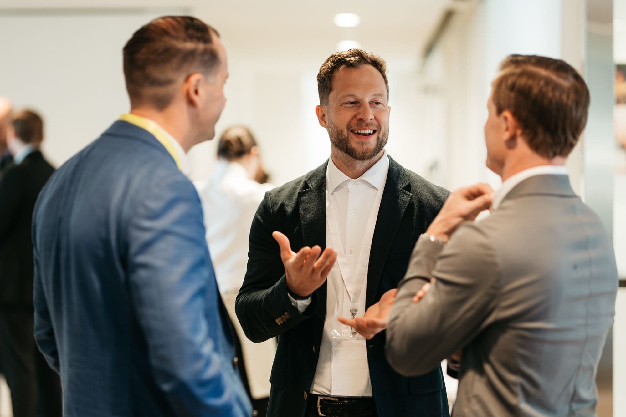 SitePartners CEO Andrew Hansen