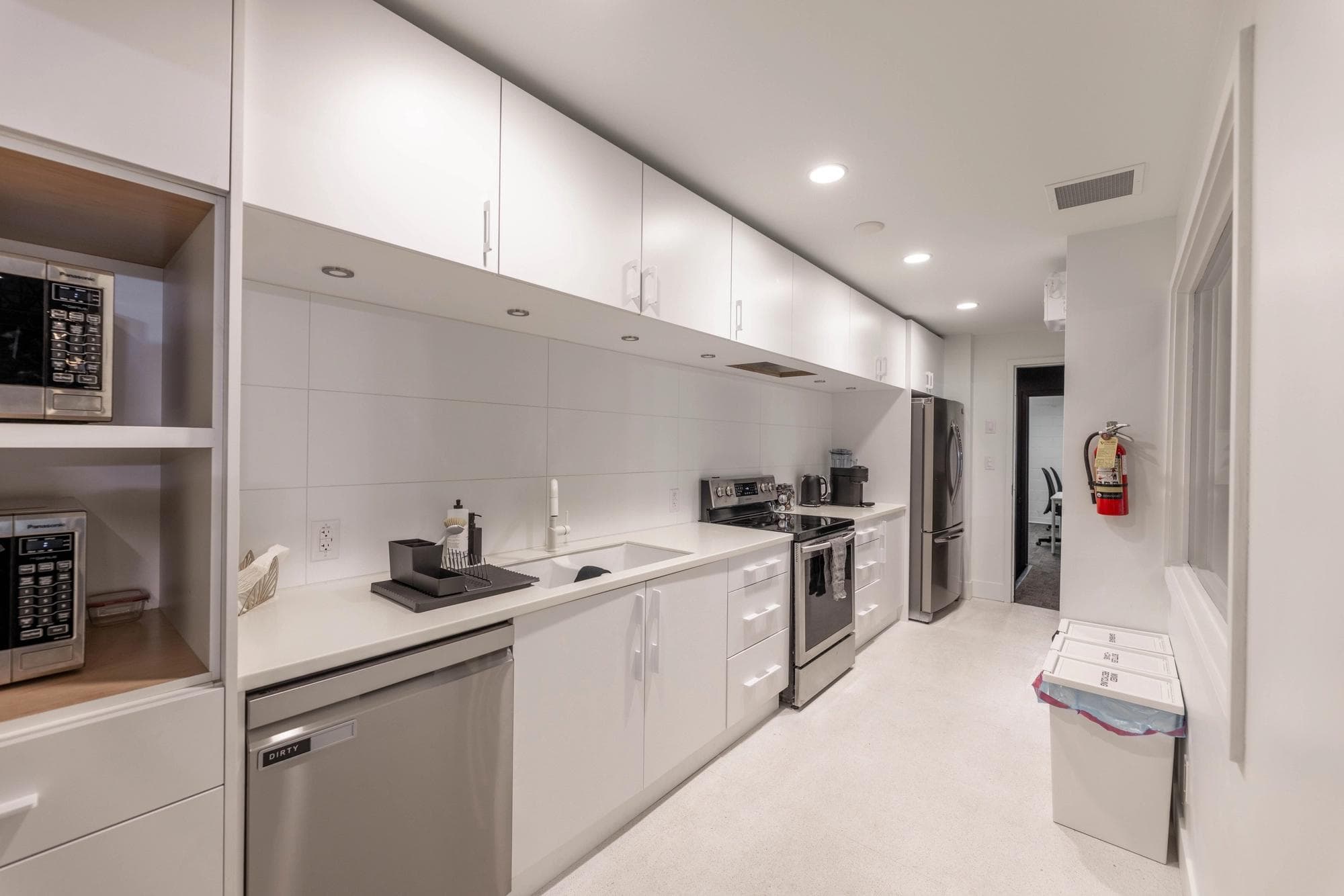 SiteHQ Kitchen