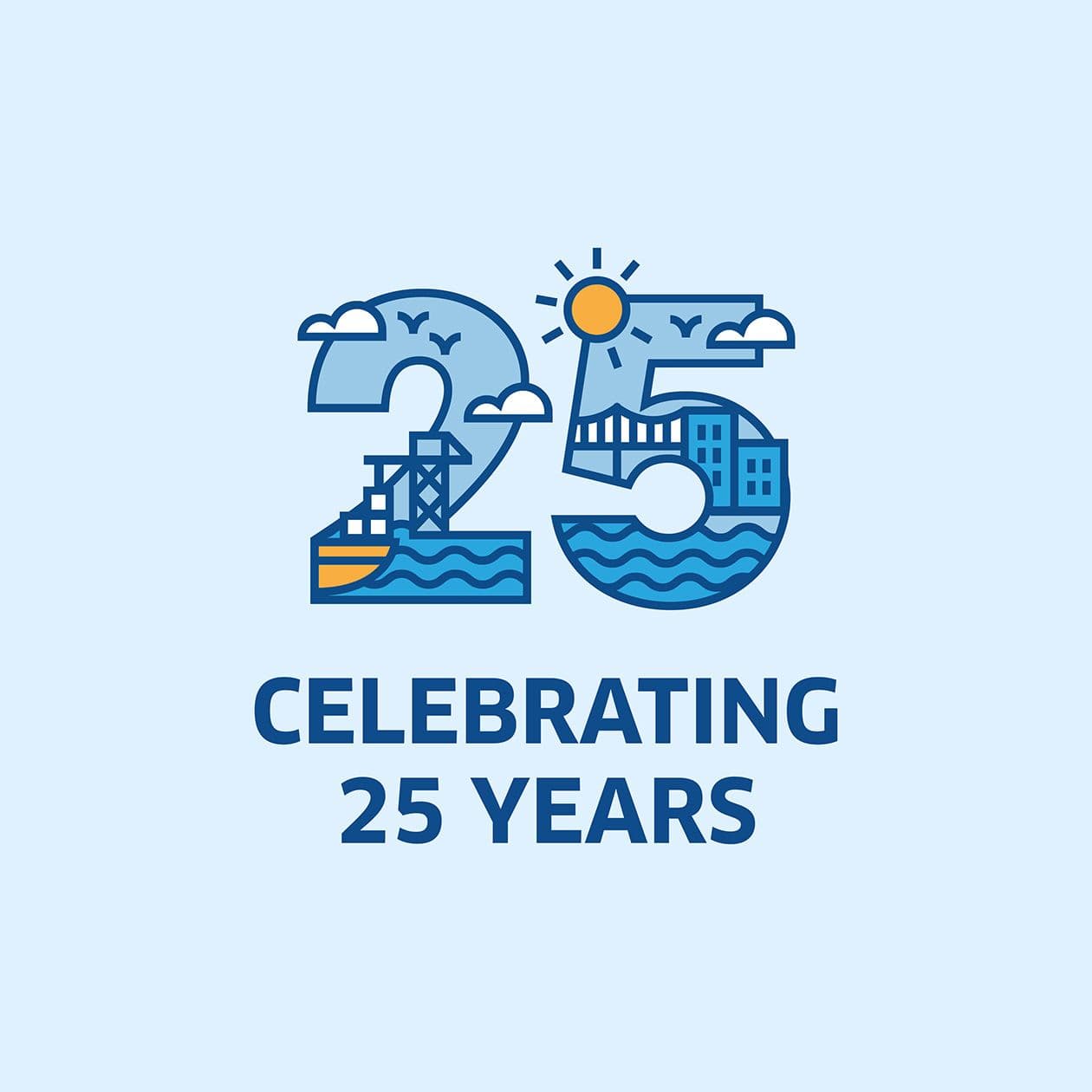 Supporting a Global Shipping Giant.