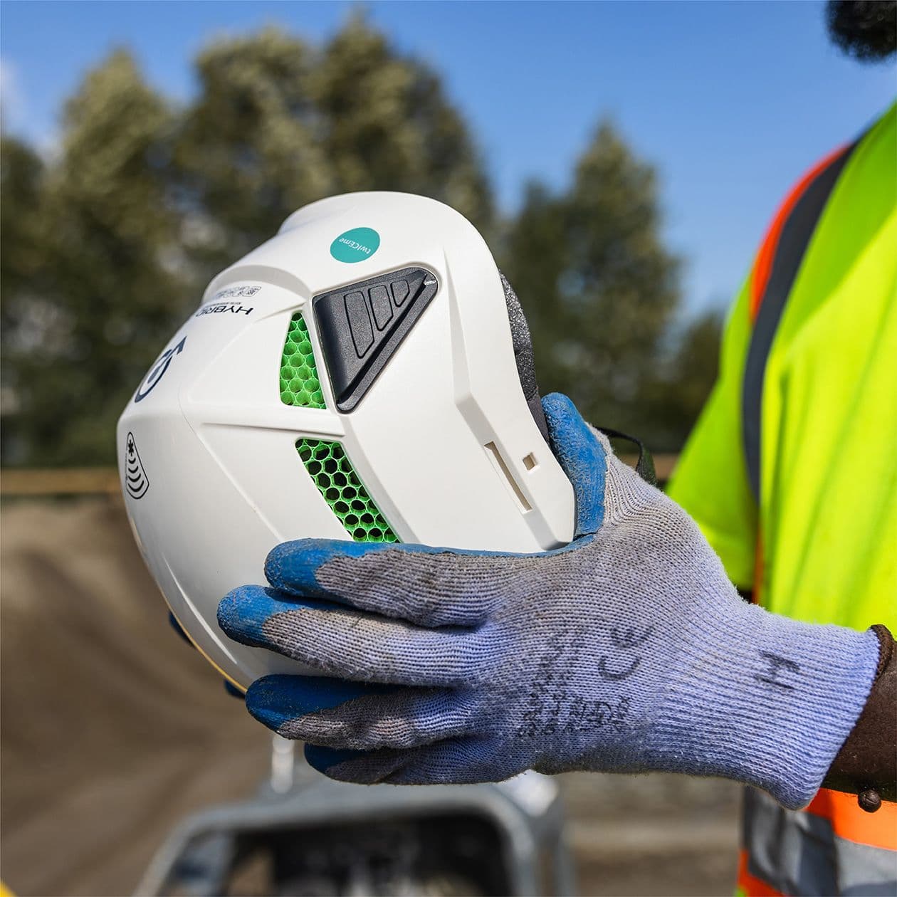 Protecting Work in Motion.