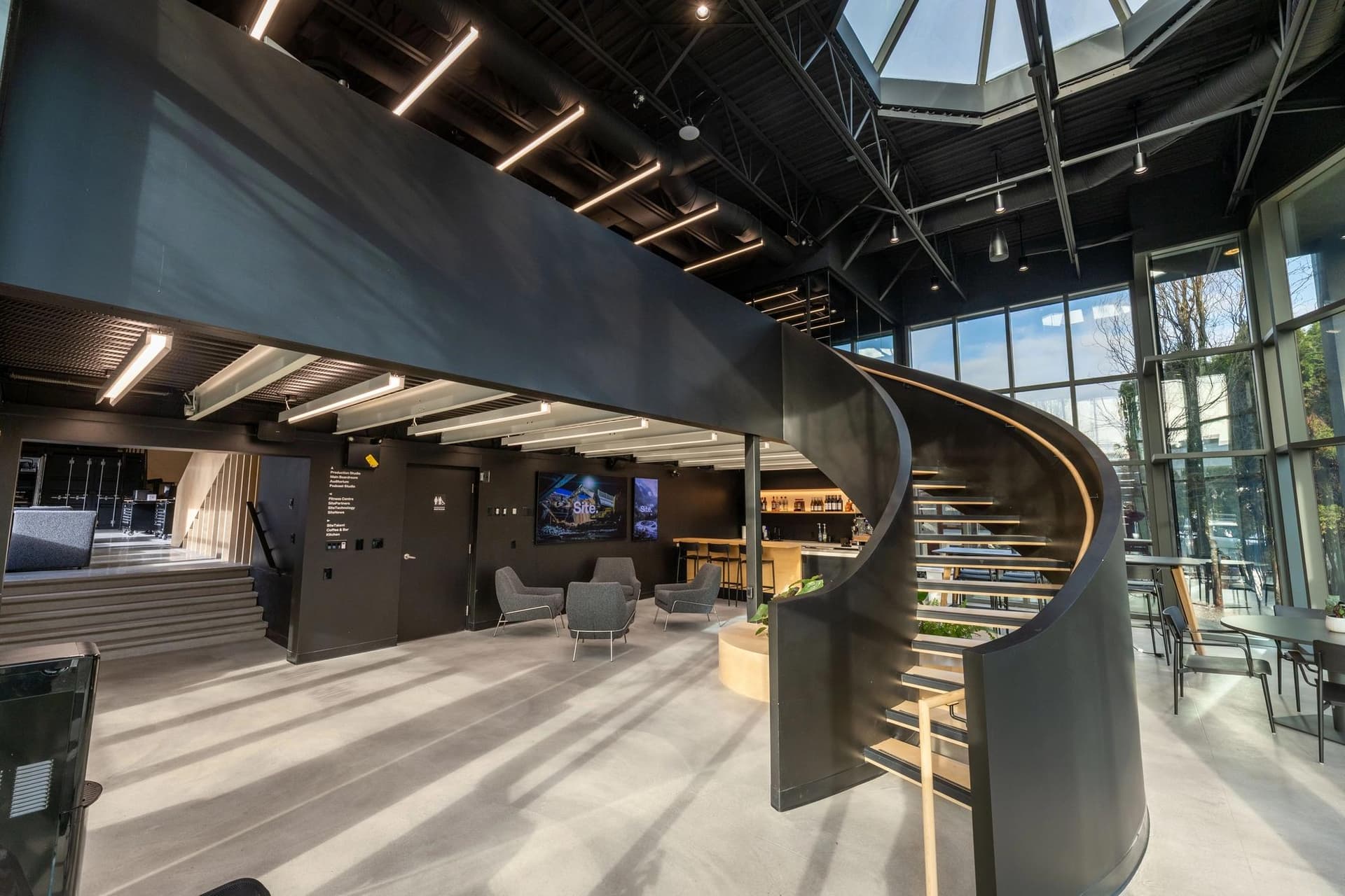 Step Inside SiteHQ: Tour Our New Office + Studio Space