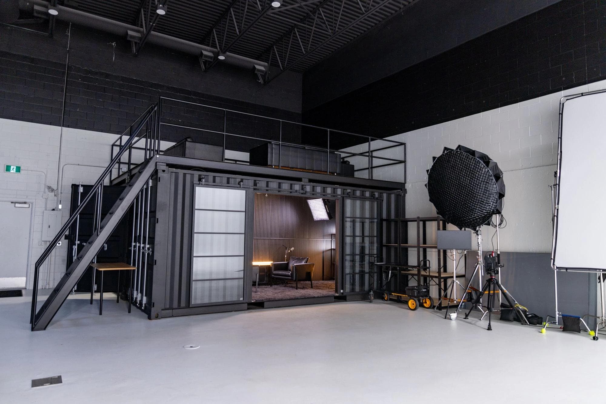 Podcast Studio at SiteHQ