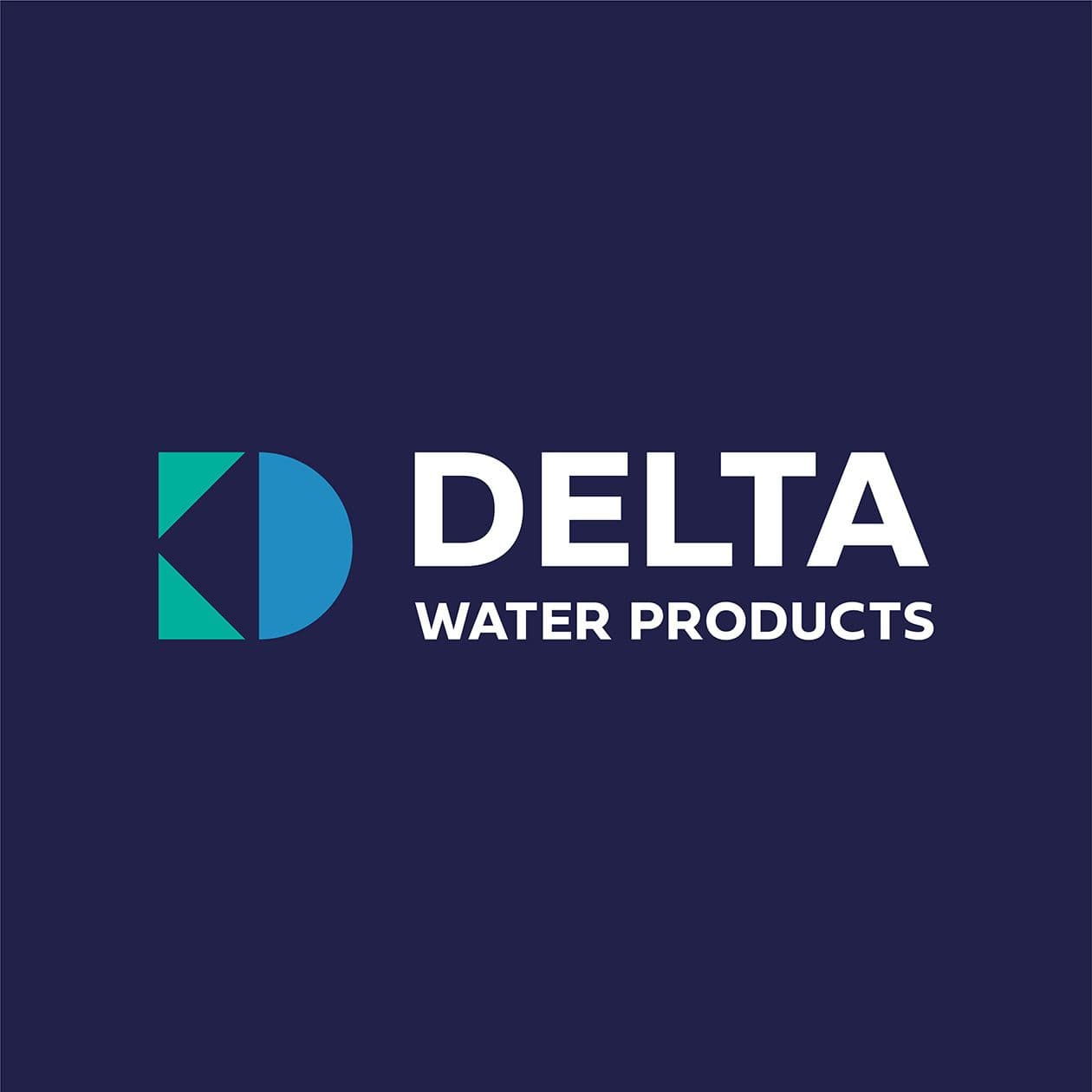 Full Delta Wordmark