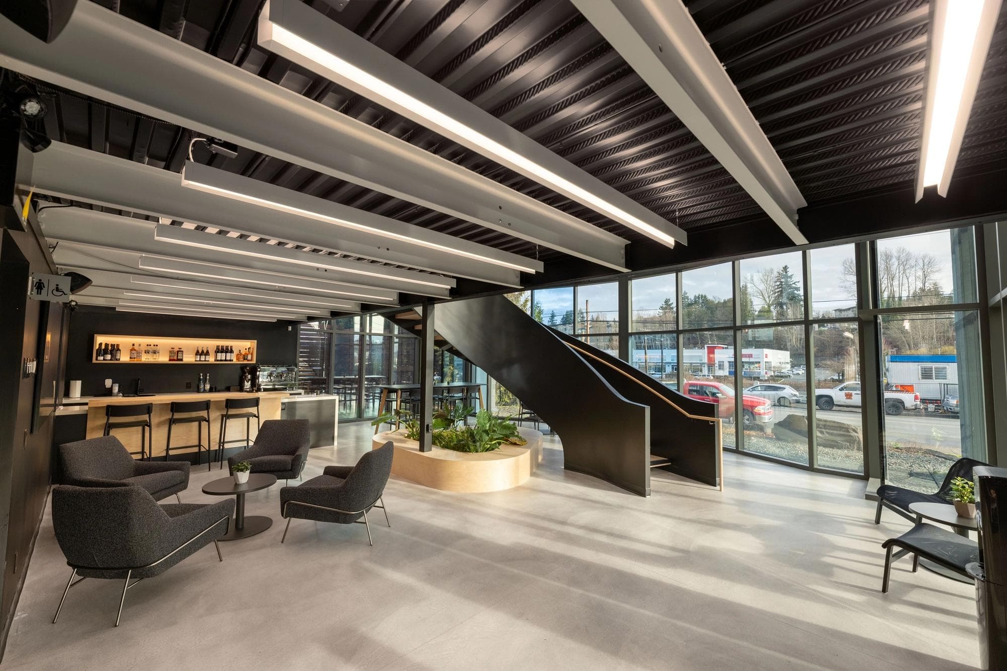 SiteHQ Lobby