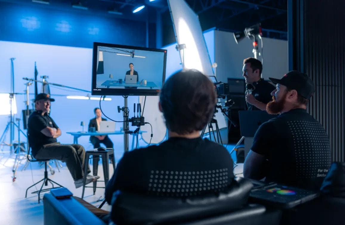 SiteStudio Team in Action