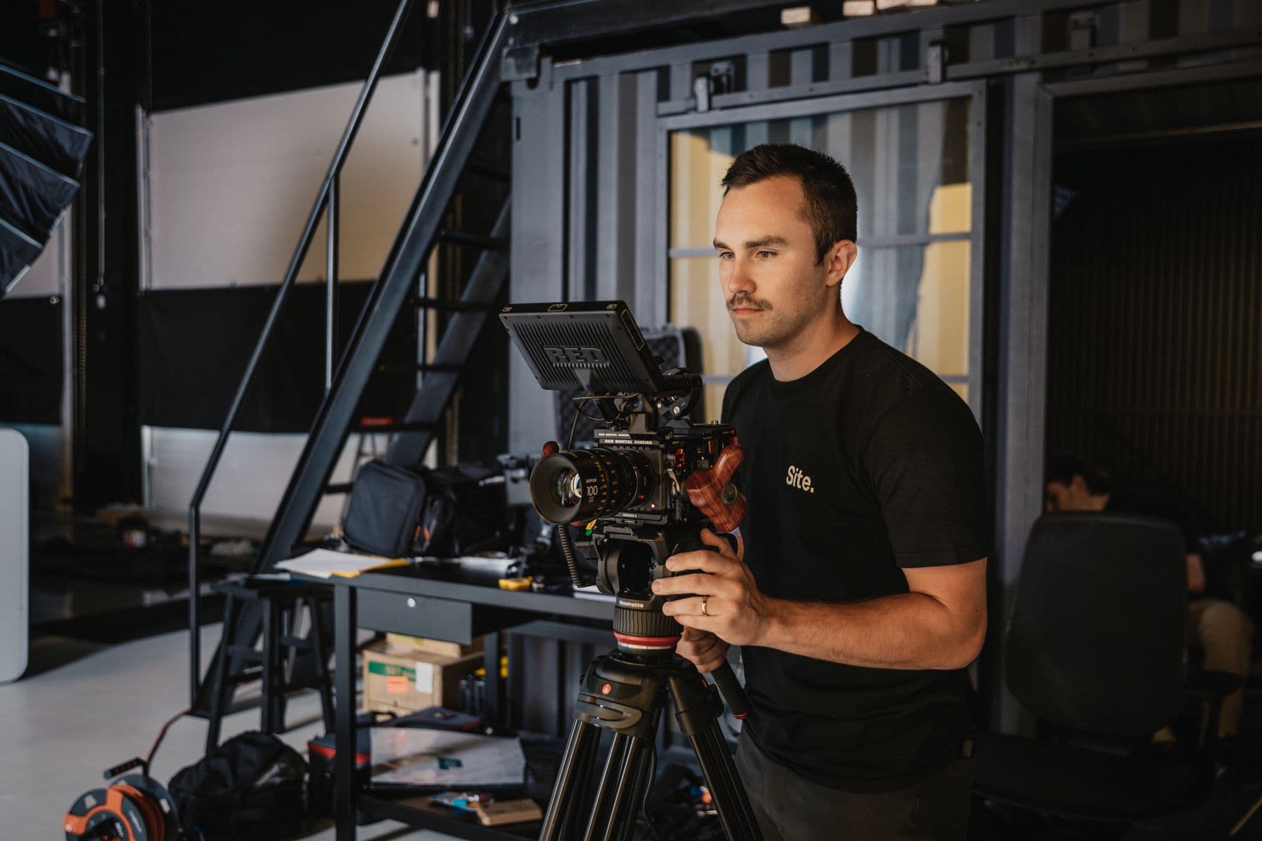 Jadon, DOP at Site Studio