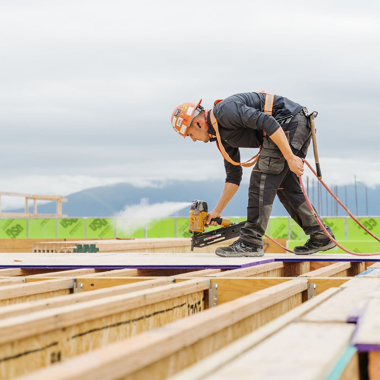 A Mountain of Possibilities.