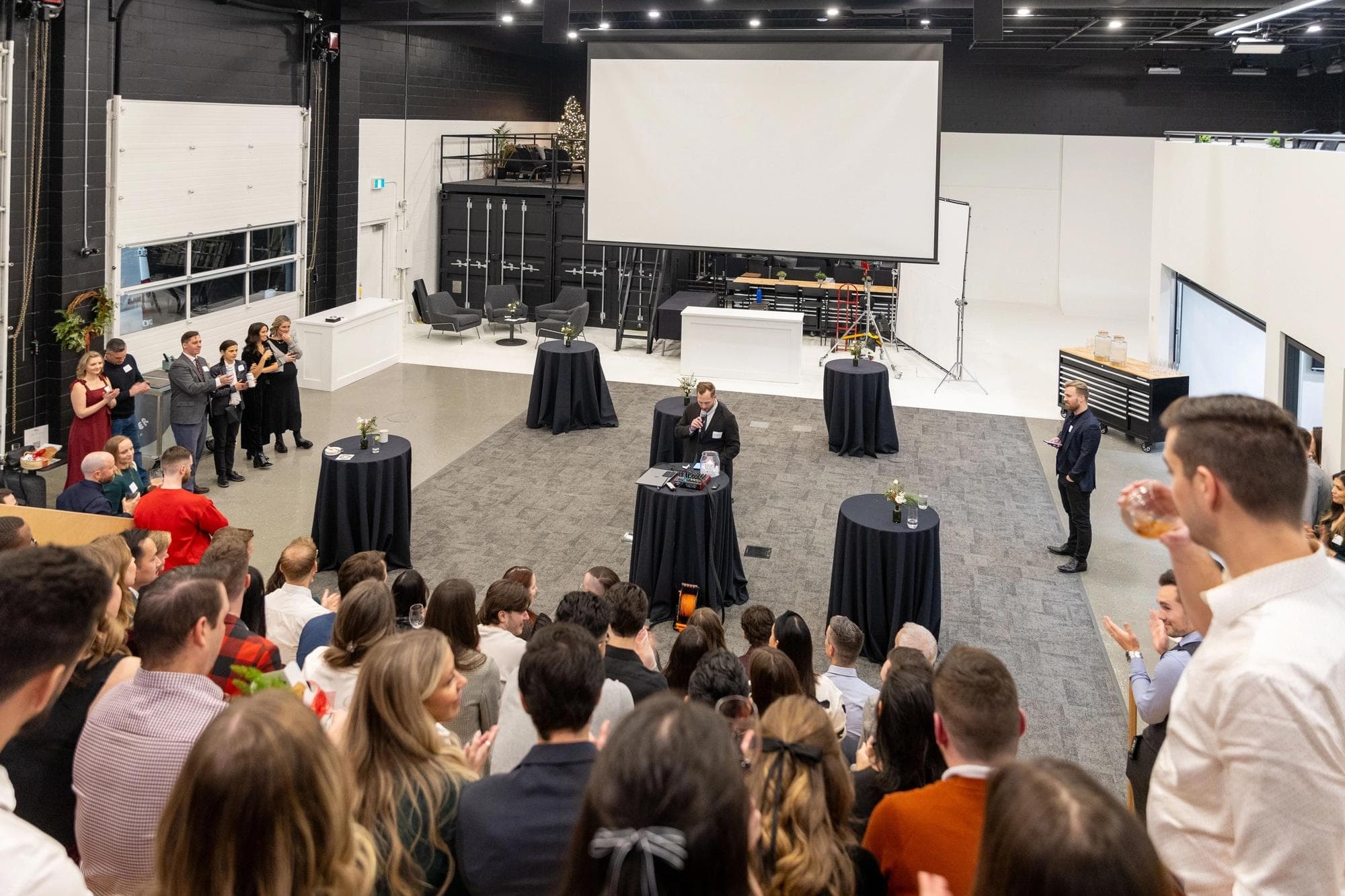 Event at SiteHQ
