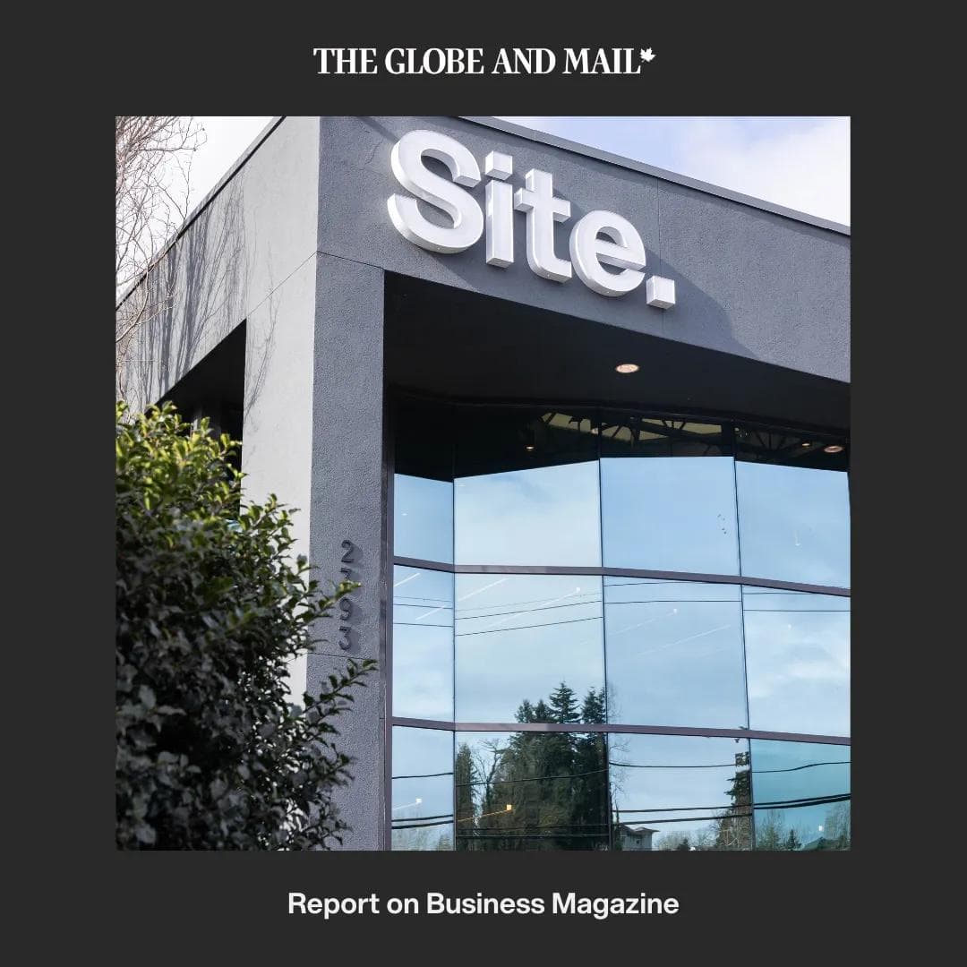 Globe and Mail Graphic