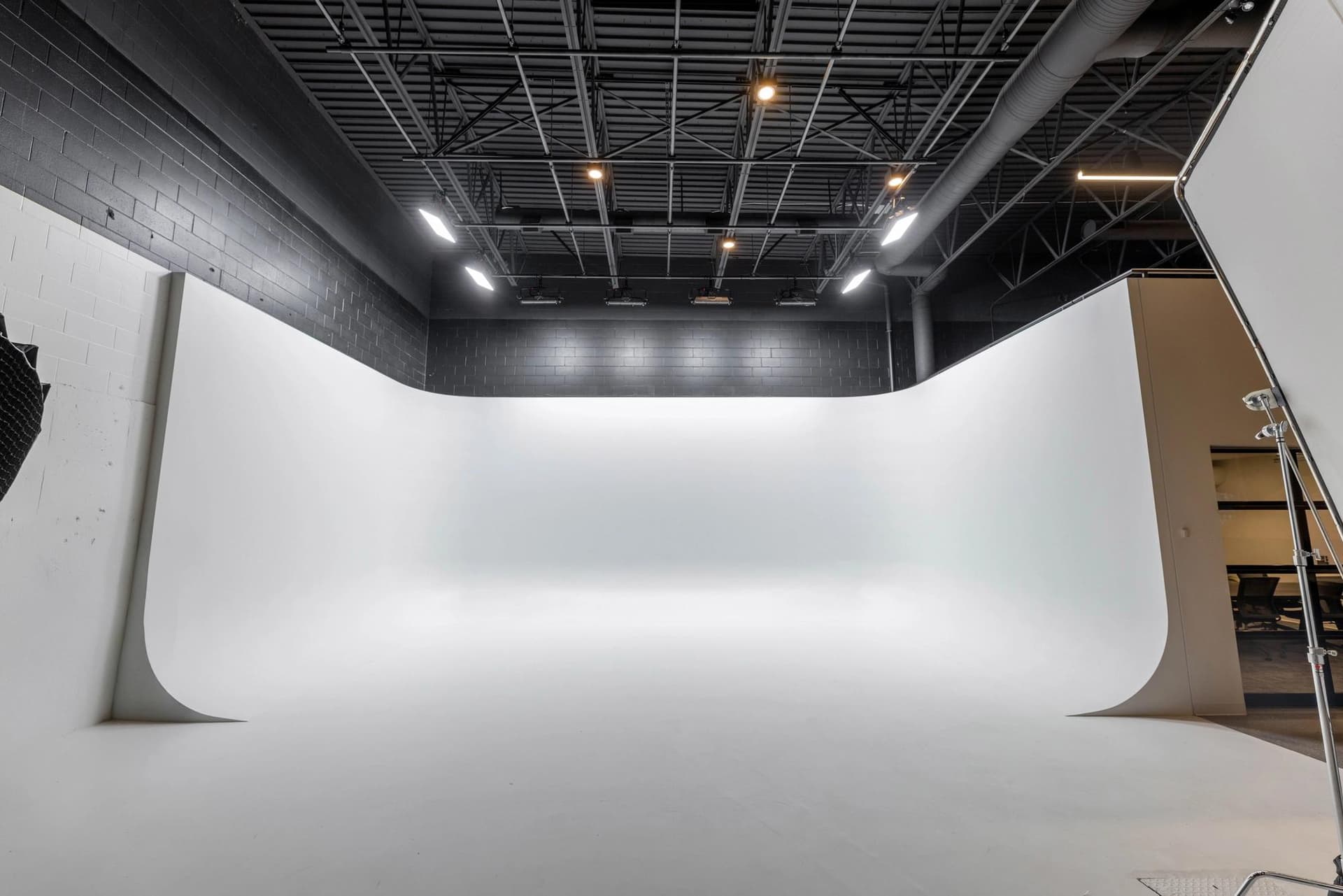 Canada’s First Industrial-Sector Film Studio is Officially Open.