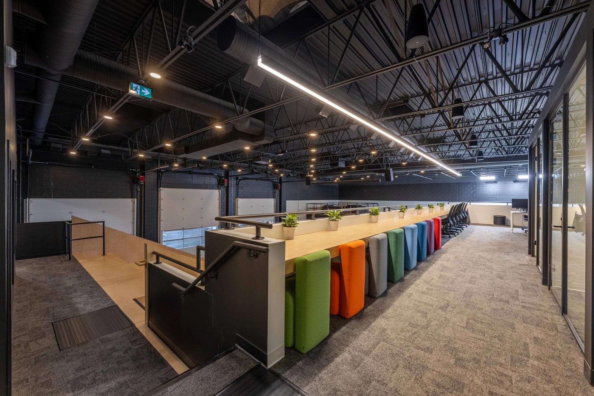 SiteHQ Mezzanine