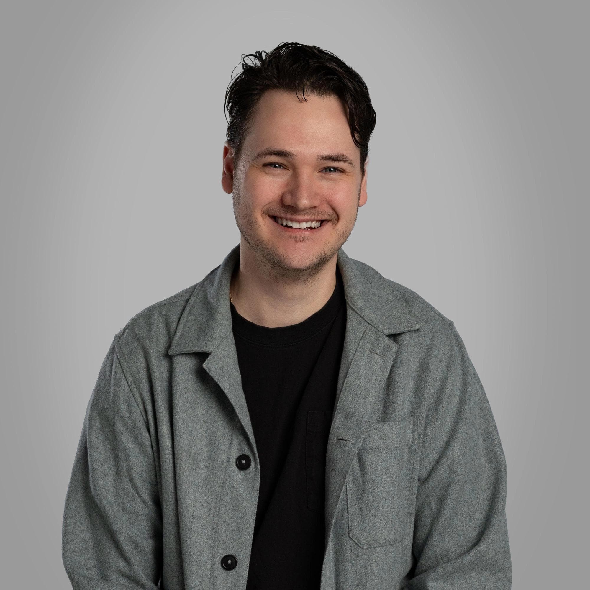 A photo of Josh Ryall