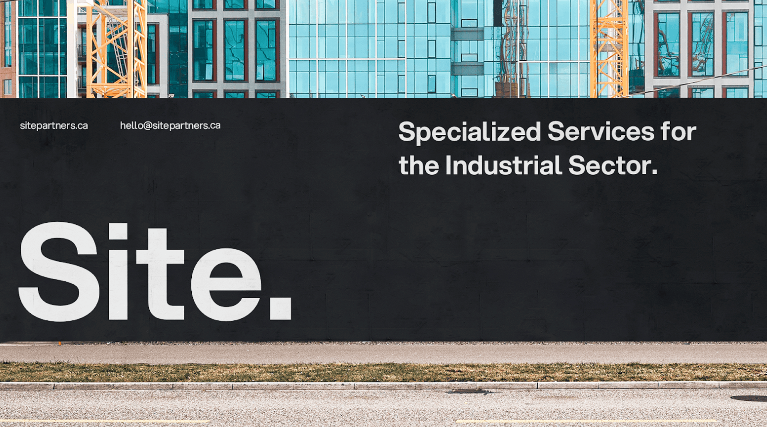Site. Billboard