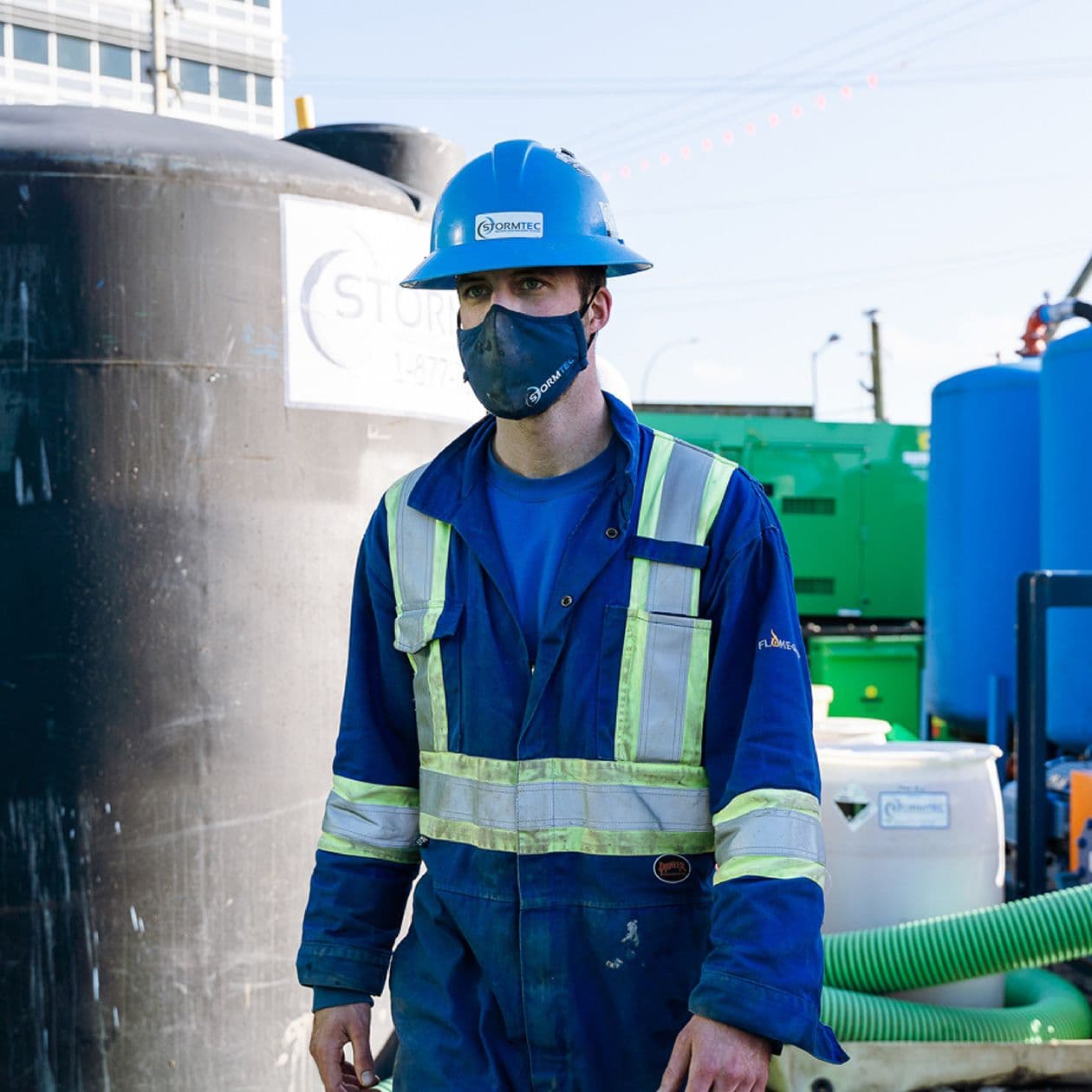 A Deep Dive into Water Management.