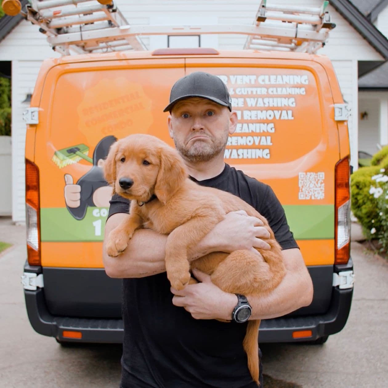 A Whole Lot of Monkey Business.