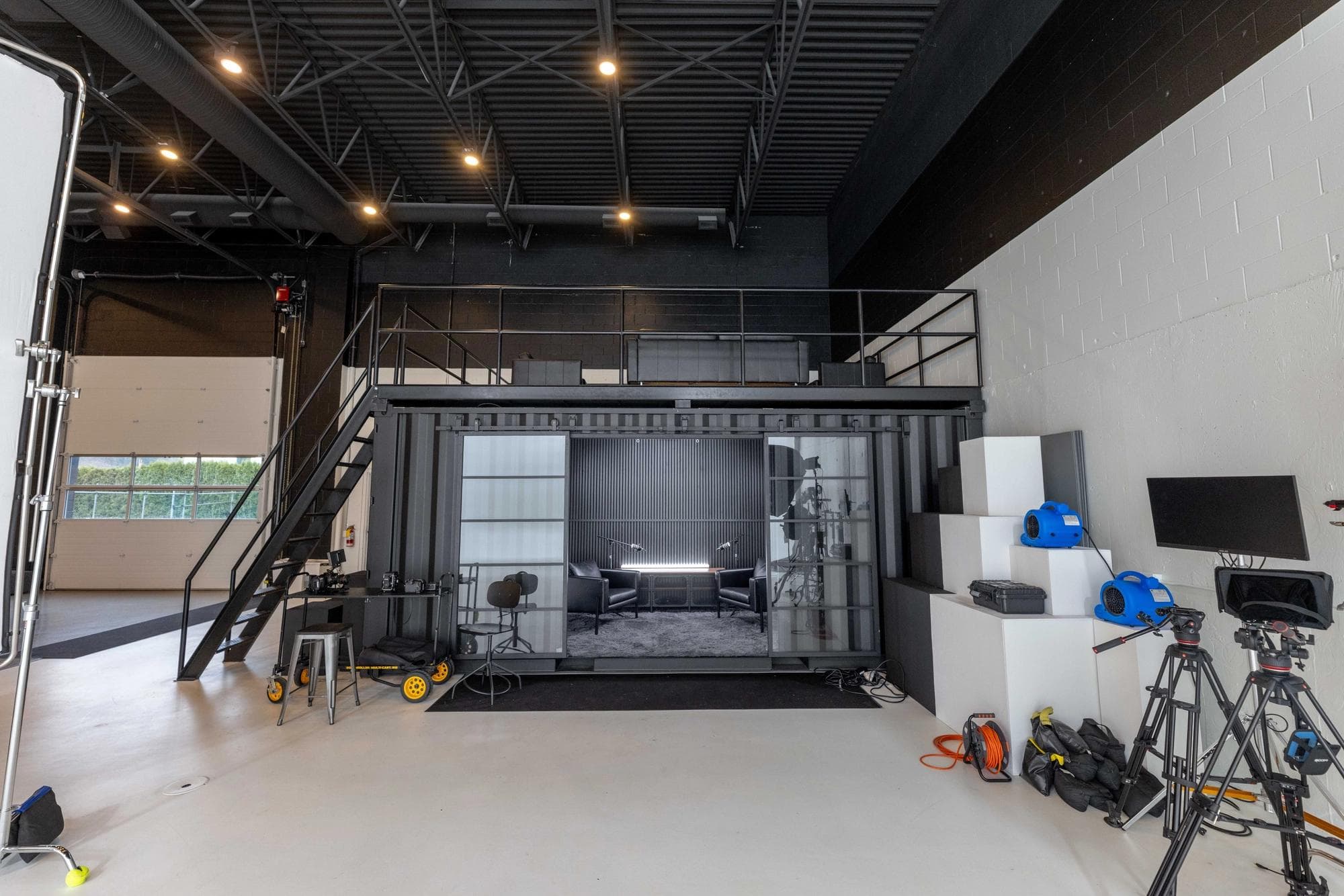 Podcast Studio