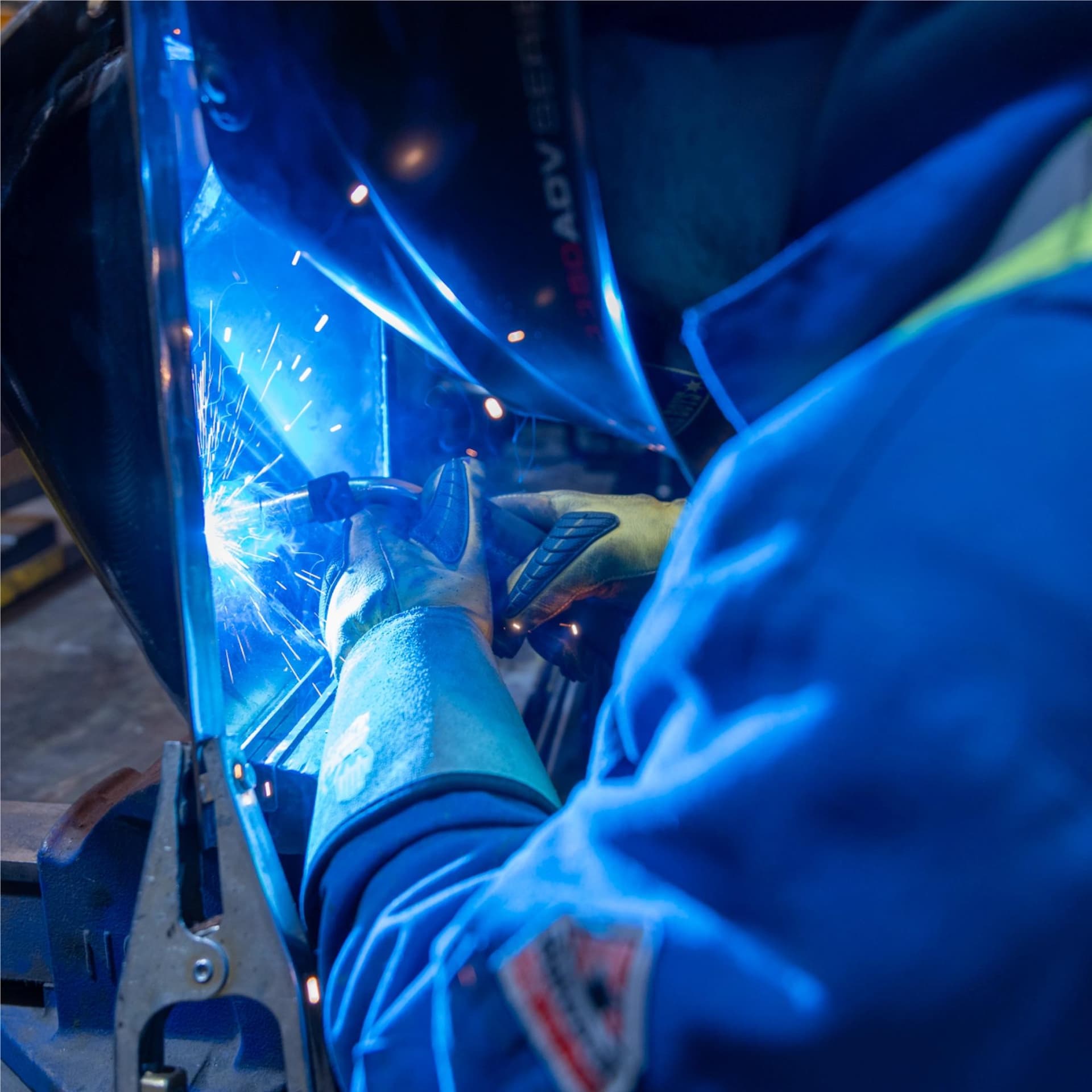 Cementing the Future of Low-Carbon Construction.