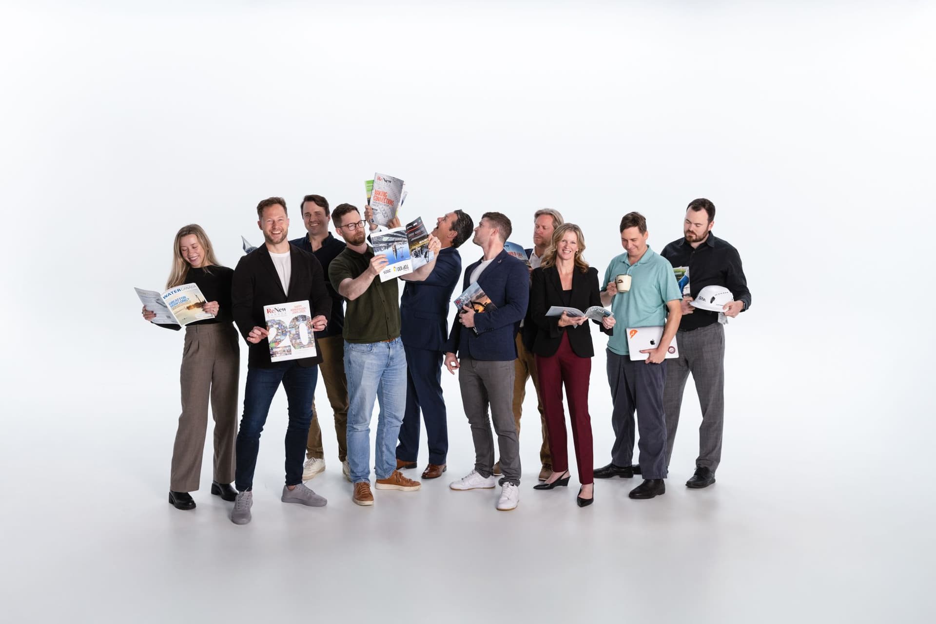 SiteNews and Actual Media Merge to Launch SiteMedia: Canada’s Leading B2B Industrial Media Company.