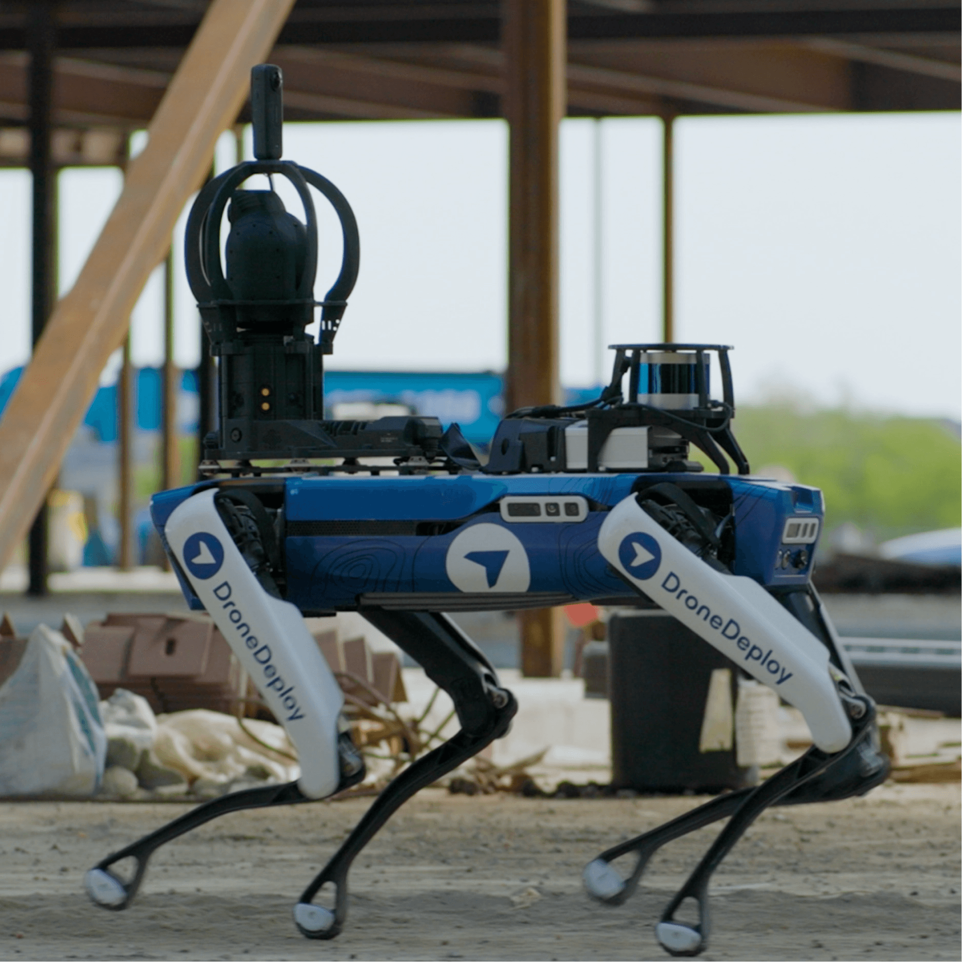 Taking Job Site Monitoring to New Heights